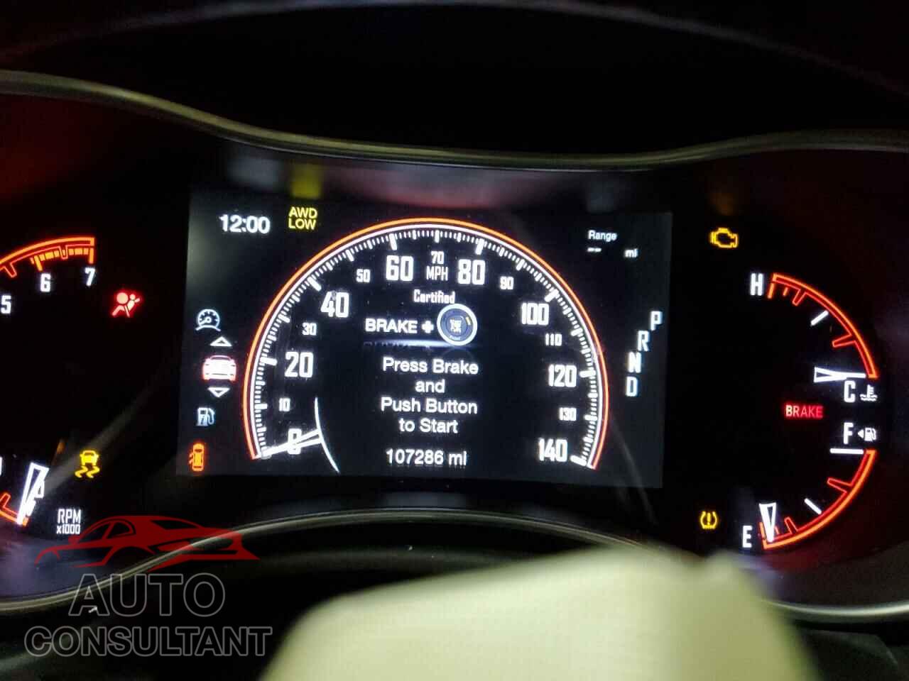 DODGE DURANGO 2019 - 1C4SDJFT8KC631861