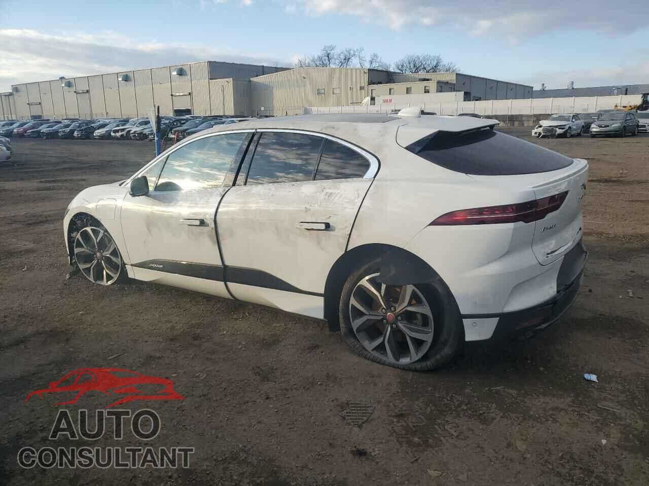JAGUAR I-PACE 2020 - SADHD2S13L1F85932