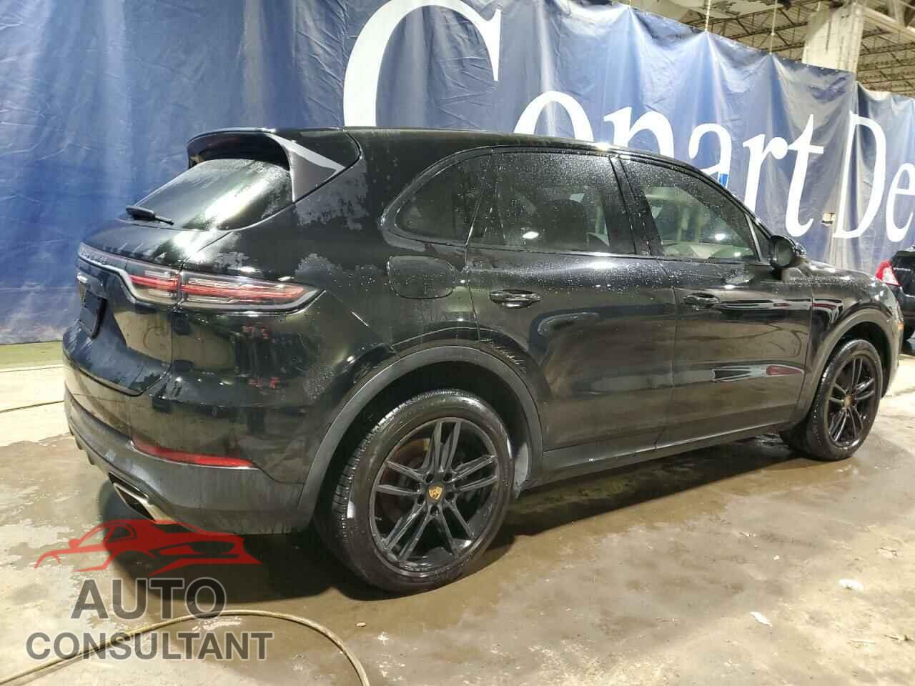 PORSCHE CAYENNE 2019 - WP1AA2AY2KDA11027