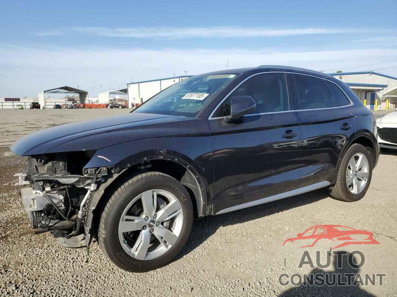 AUDI Q5 2018 - WA1BNAFY1J2198231