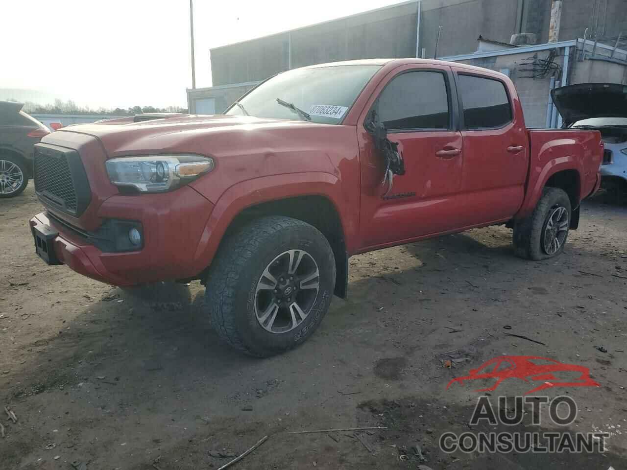 TOYOTA TACOMA 2016 - 3TMCZ5AN2GM041148