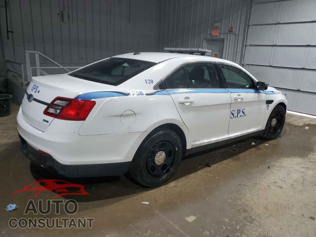 FORD TAURUS 2015 - 1FAHP2MK3FG176357