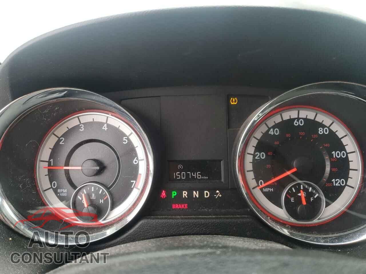 DODGE CARAVAN 2012 - 2C4RDGCG2CR121605