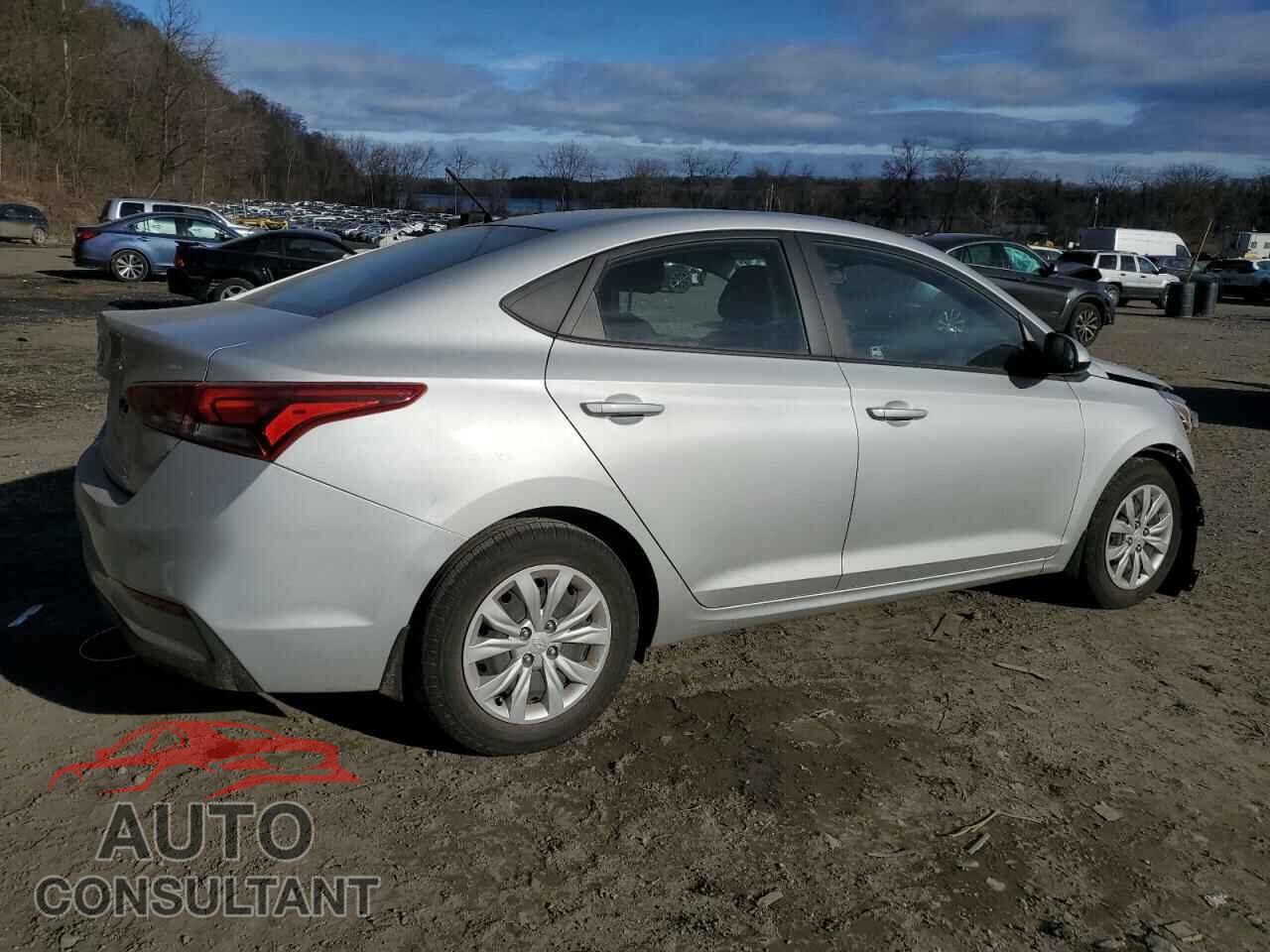HYUNDAI ACCENT 2020 - 3KPC24A63LE126074