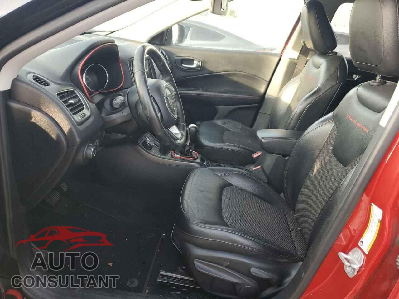 JEEP COMPASS 2018 - 3C4NJDDB1JT198730