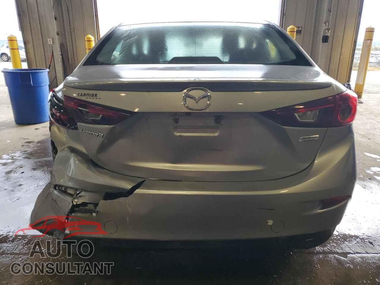 MAZDA 3 2015 - 3MZBM1V70FM146779