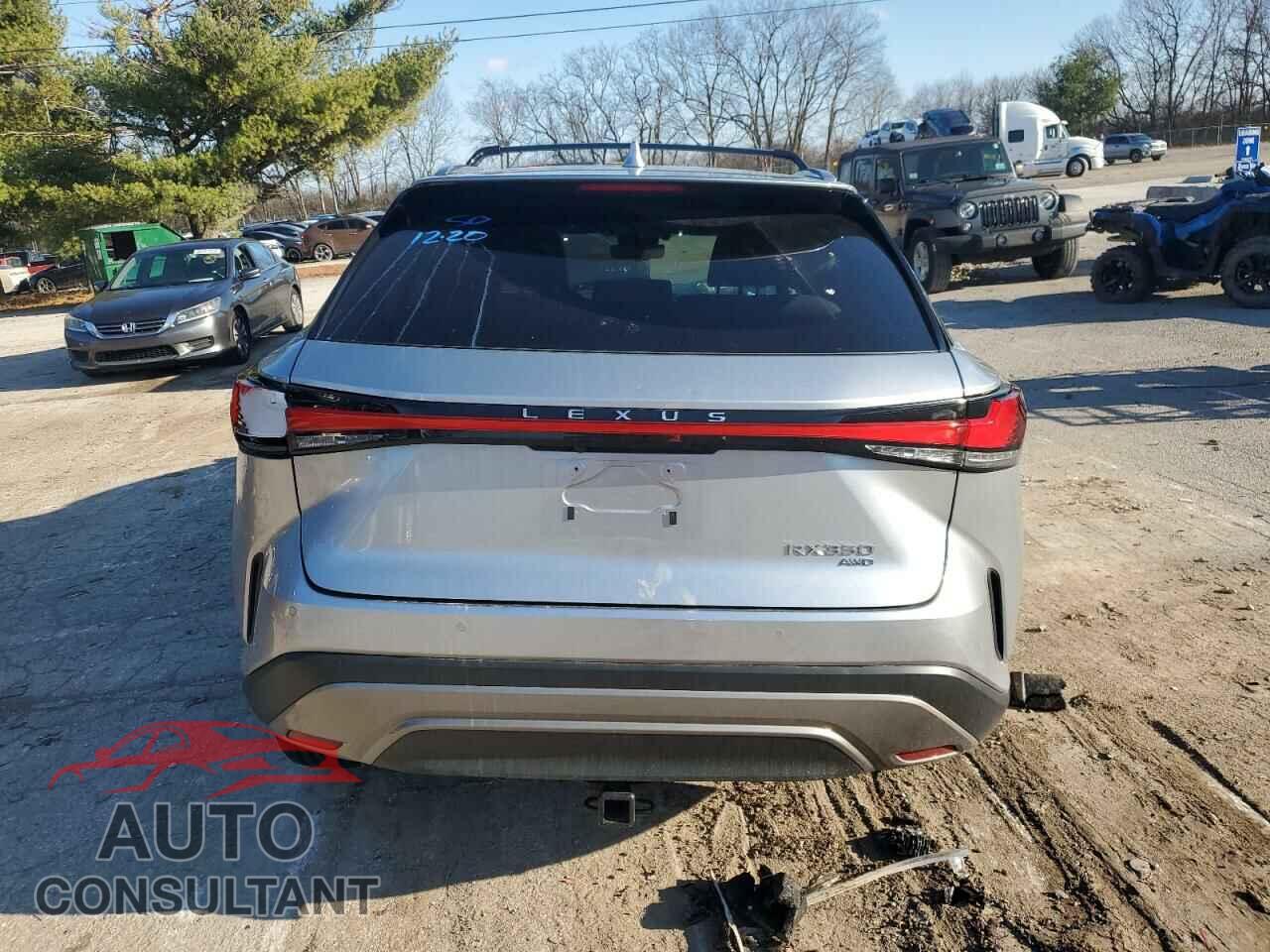 LEXUS RX350 2023 - 2T2BAMCA2PC011174