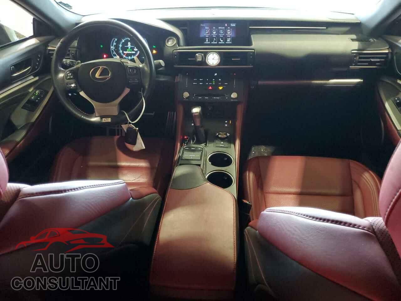LEXUS RX350 2017 - JTHHE5BC4H5017521
