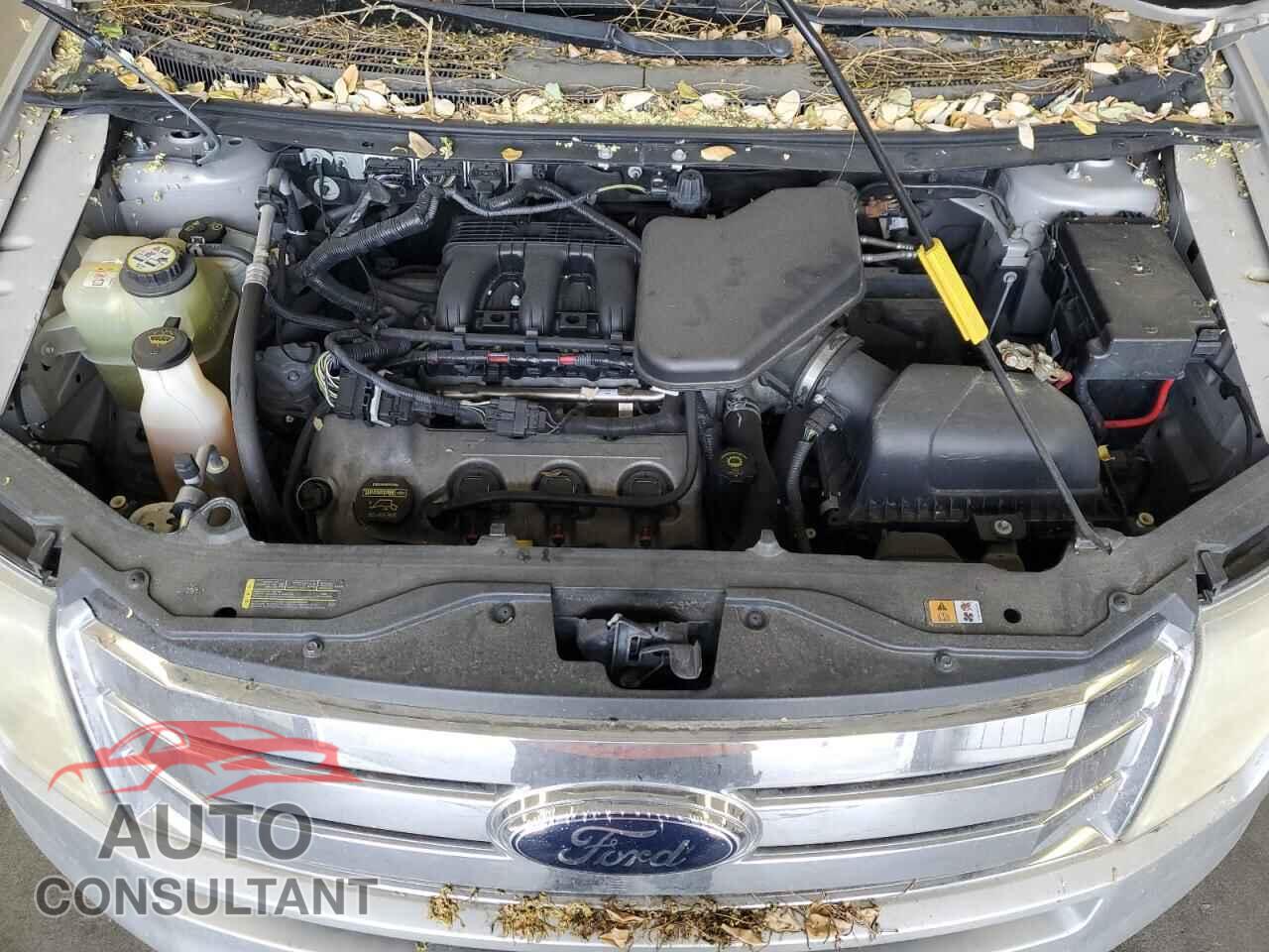 FORD EDGE 2009 - 2FMDK48C79BA64044