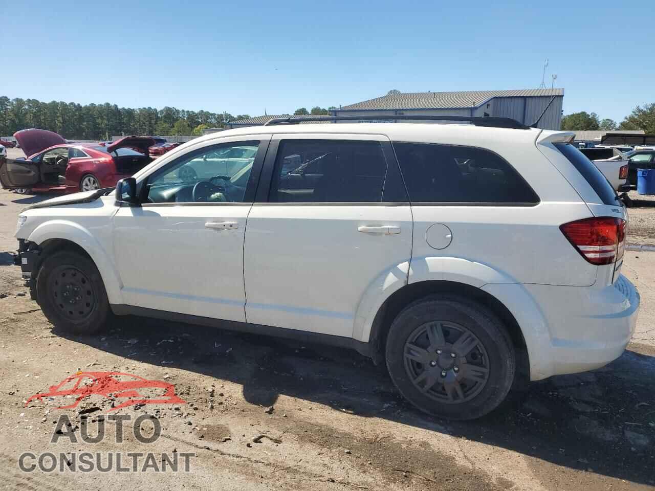 DODGE JOURNEY 2018 - 3C4PDCABXJT276873