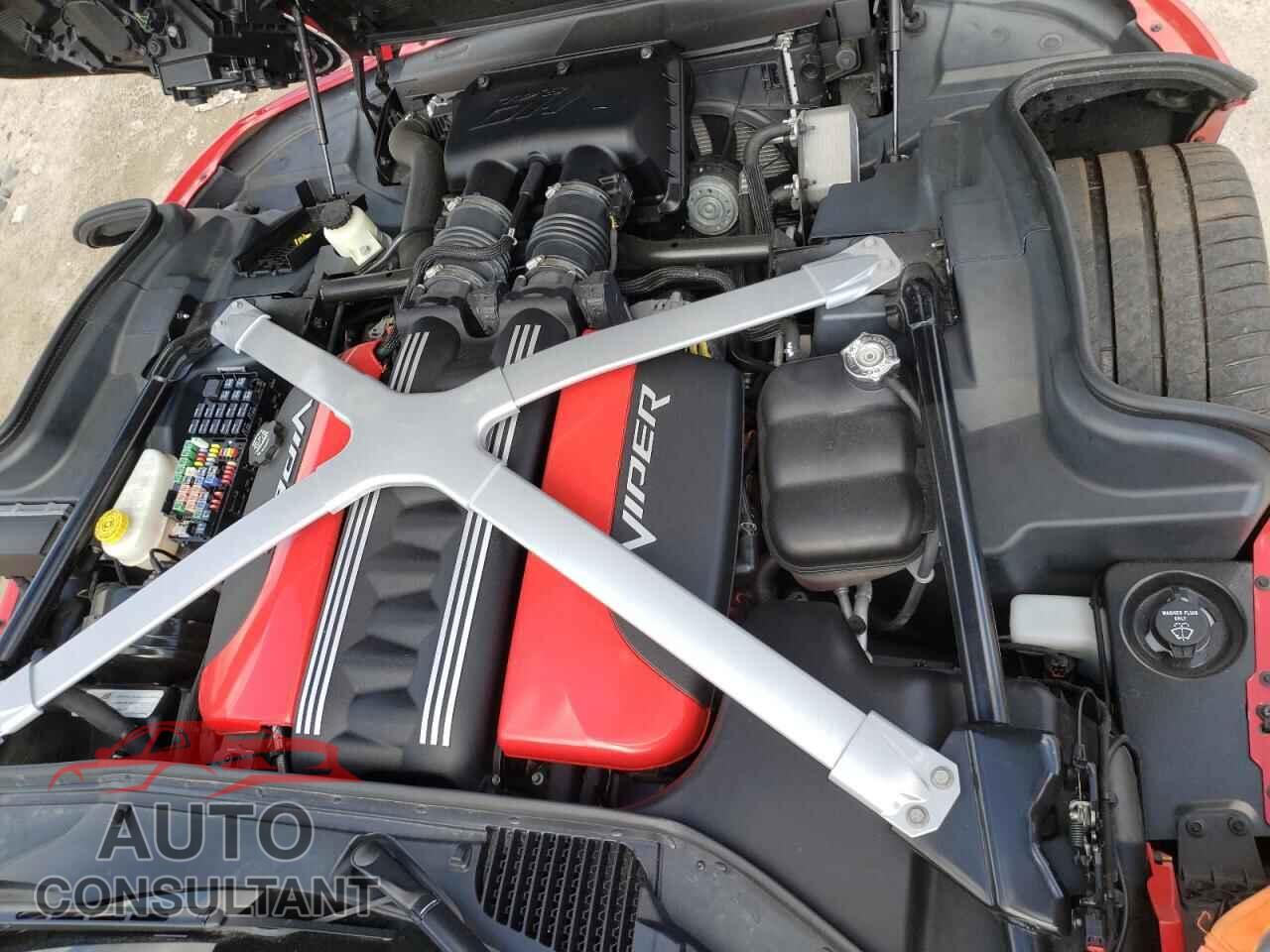 DODGE VIPER 2013 - 1C3ADEAZ2DV400237