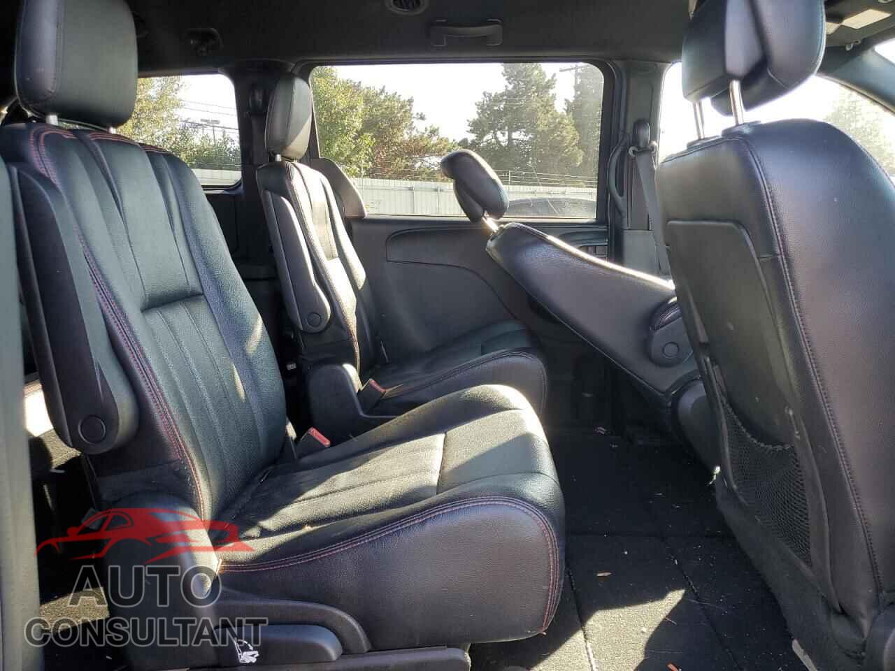 DODGE CARAVAN 2016 - 2C4RDGEG8GR375466