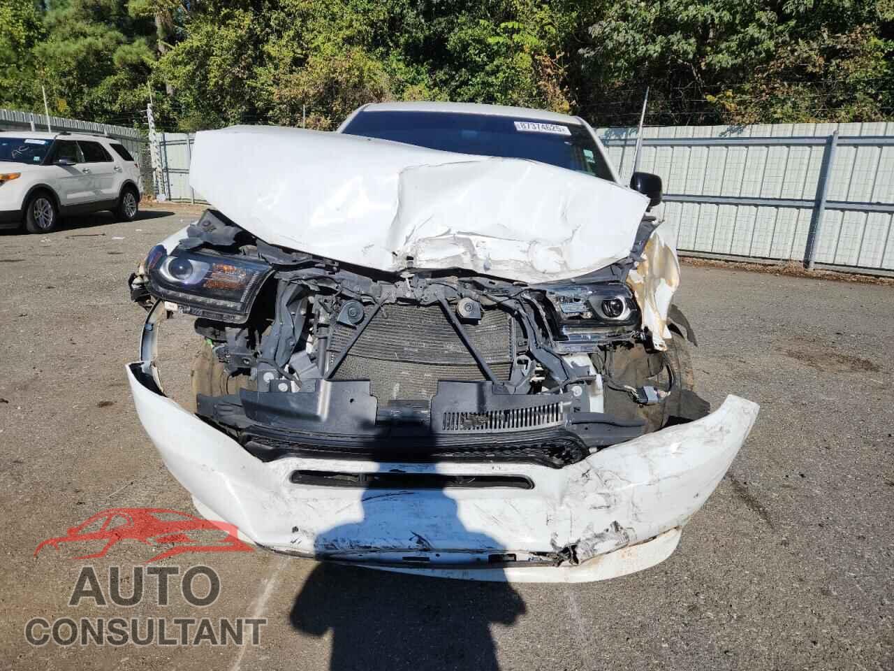 DODGE DURANGO 2020 - 1C4RDHDG1LC394094