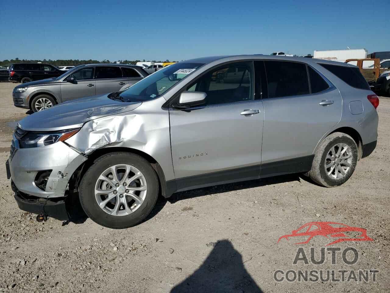 CHEVROLET EQUINOX 2020 - 3GNAXKEVXLS729451