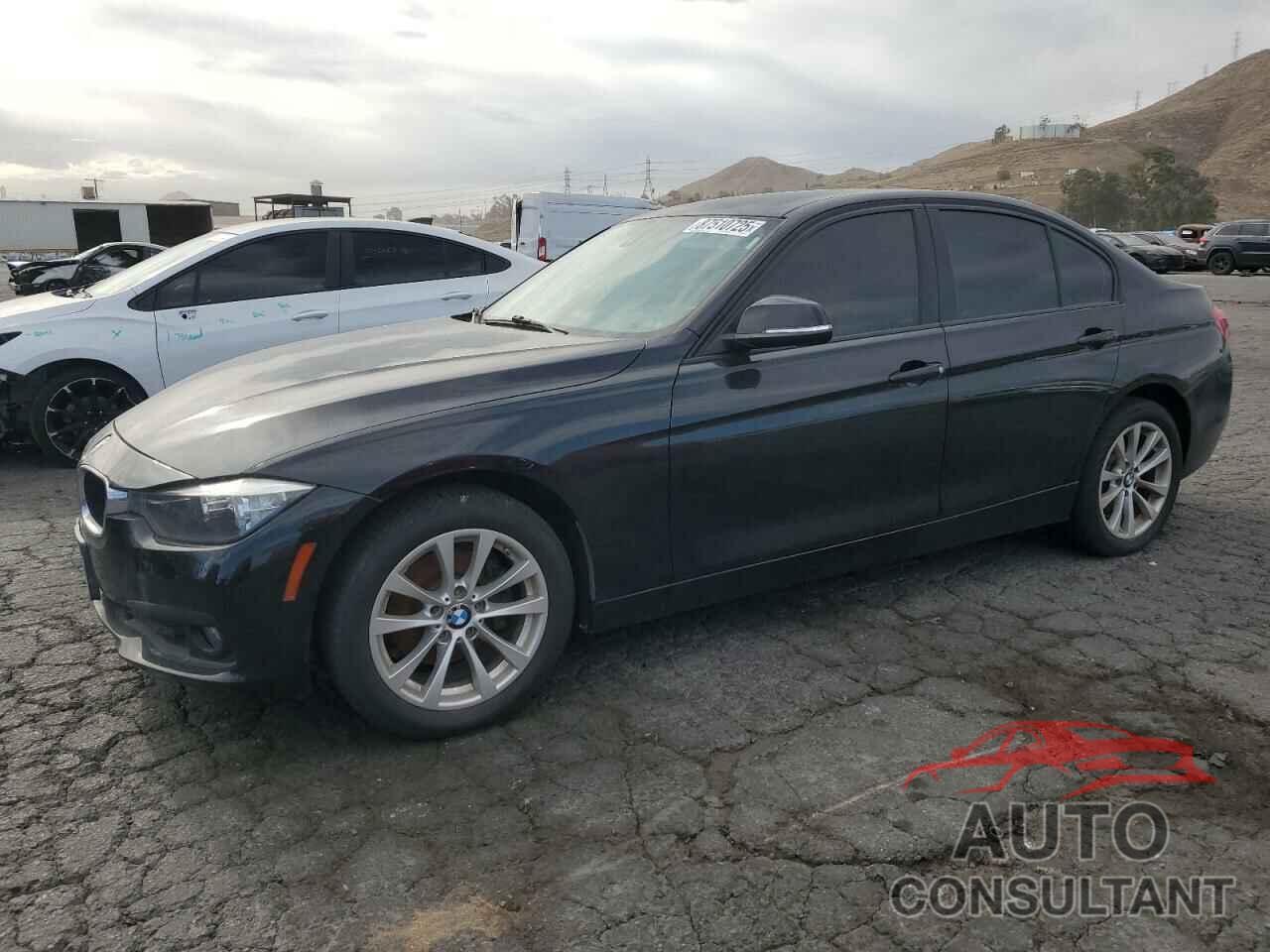 BMW 3 SERIES 2016 - WBA8E1G52GNT35976