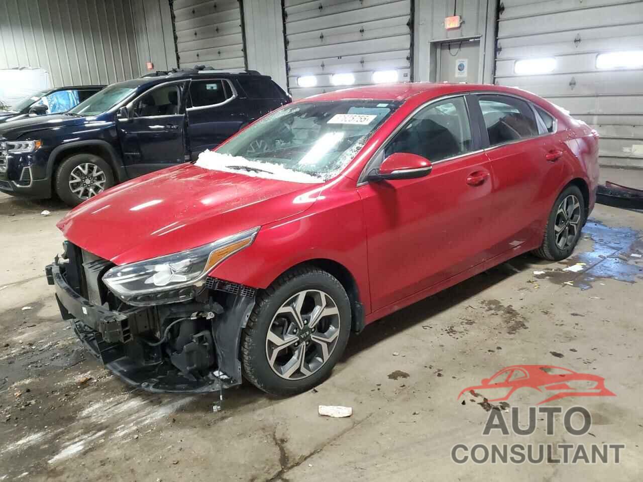KIA FORTE 2019 - 3KPF54AD7KE102202