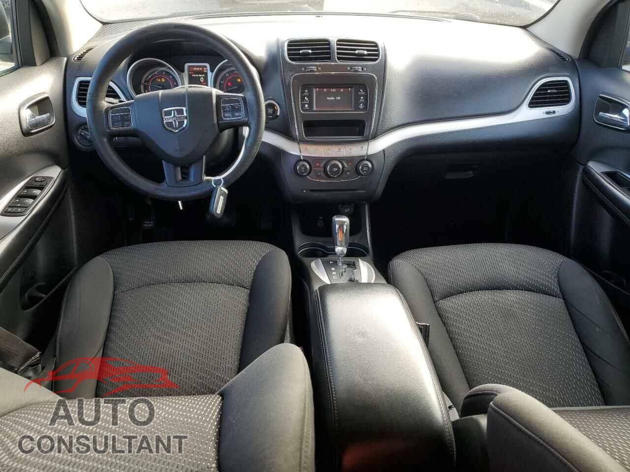 DODGE JOURNEY 2017 - 3C4PDCBG7HT509824