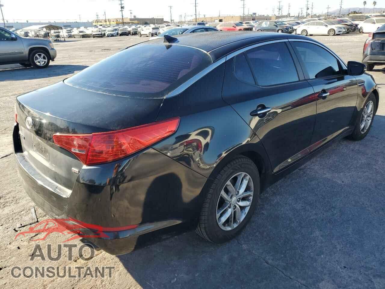 KIA OPTIMA 2012 - KNAGM4A75C5286714