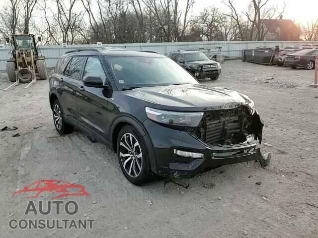FORD EXPLORER 2023 - 1FMSK8KH4PGC23174
