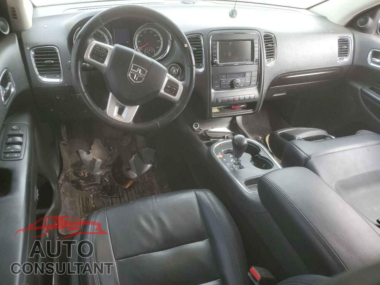 DODGE DURANGO 2012 - 1C4RDHDG0CC278577