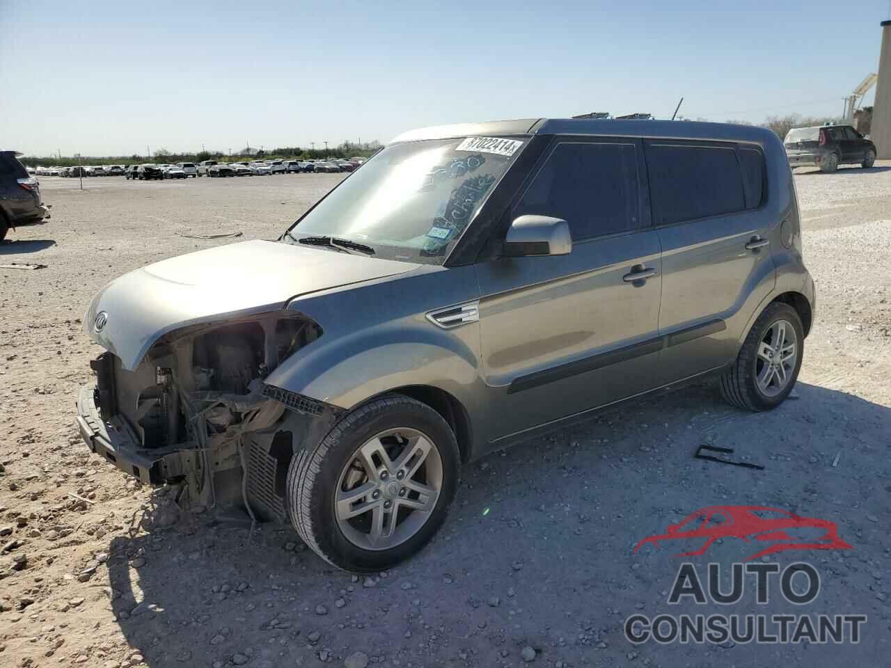 KIA SOUL 2011 - KNDJT2A23B7213736