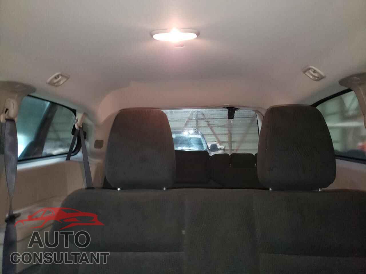 DODGE CARAVAN 2016 - 2C4RDGBG7GR267182