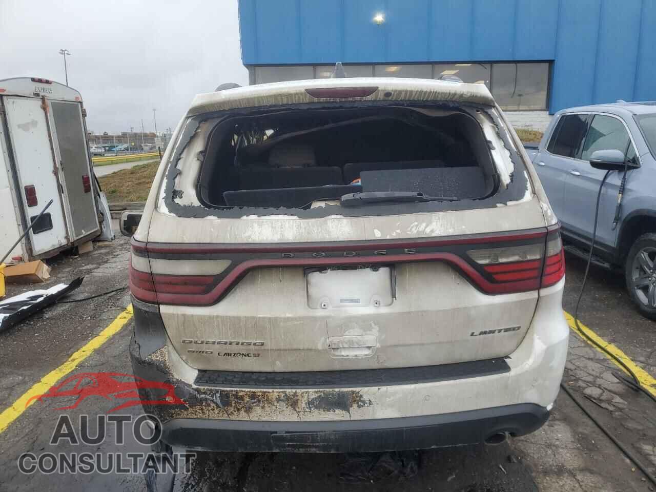 DODGE DURANGO 2014 - 1C4RDJDG8EC979216