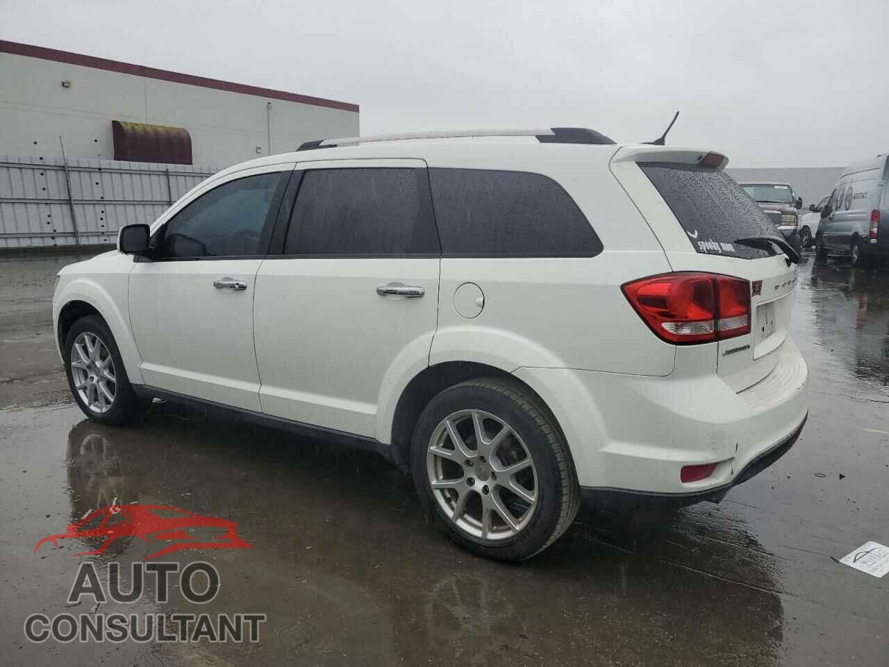 DODGE JOURNEY 2012 - 3C4PDCDG7CT170150