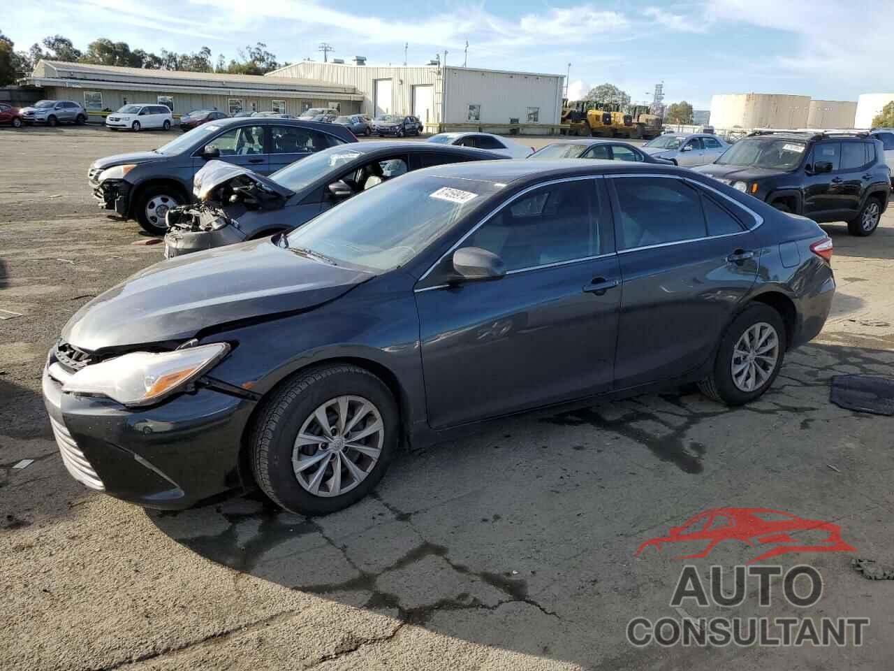 TOYOTA CAMRY 2017 - 4T1BF1FKXHU371544