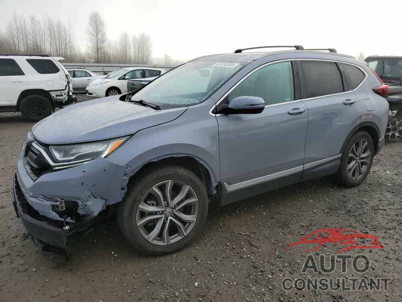 HONDA CRV 2021 - 2HKRW2H94MH678778