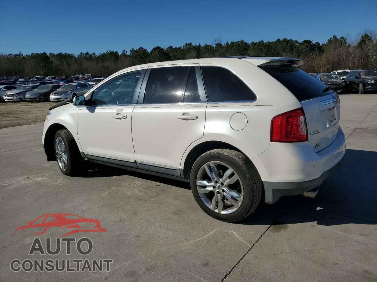 FORD EDGE 2011 - 2FMDK3KC5BBB02573