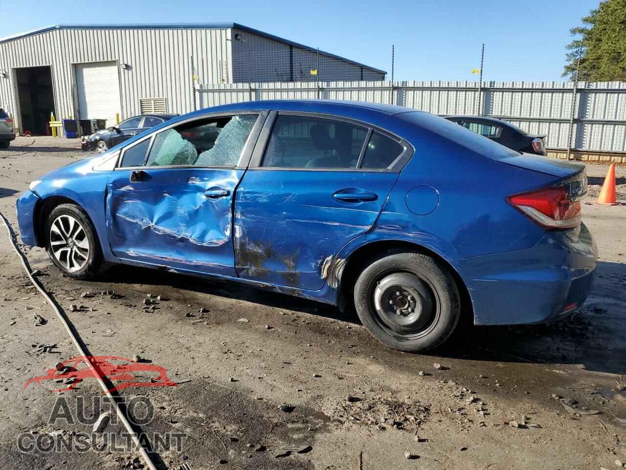 HONDA CIVIC 2014 - 19XFB2F80EE045063