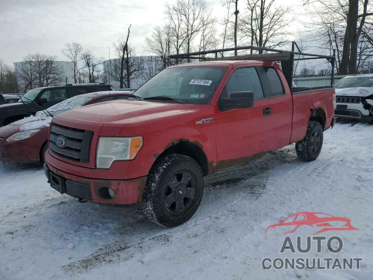 FORD F-150 2010 - 1FTEX1E84AFA25911