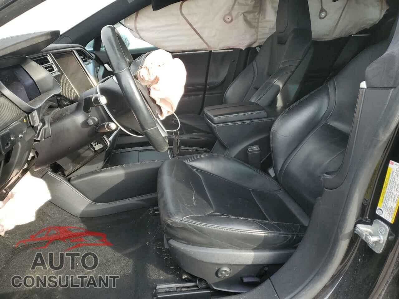 TESLA MODEL S 2015 - 5YJSA1V47FF096677