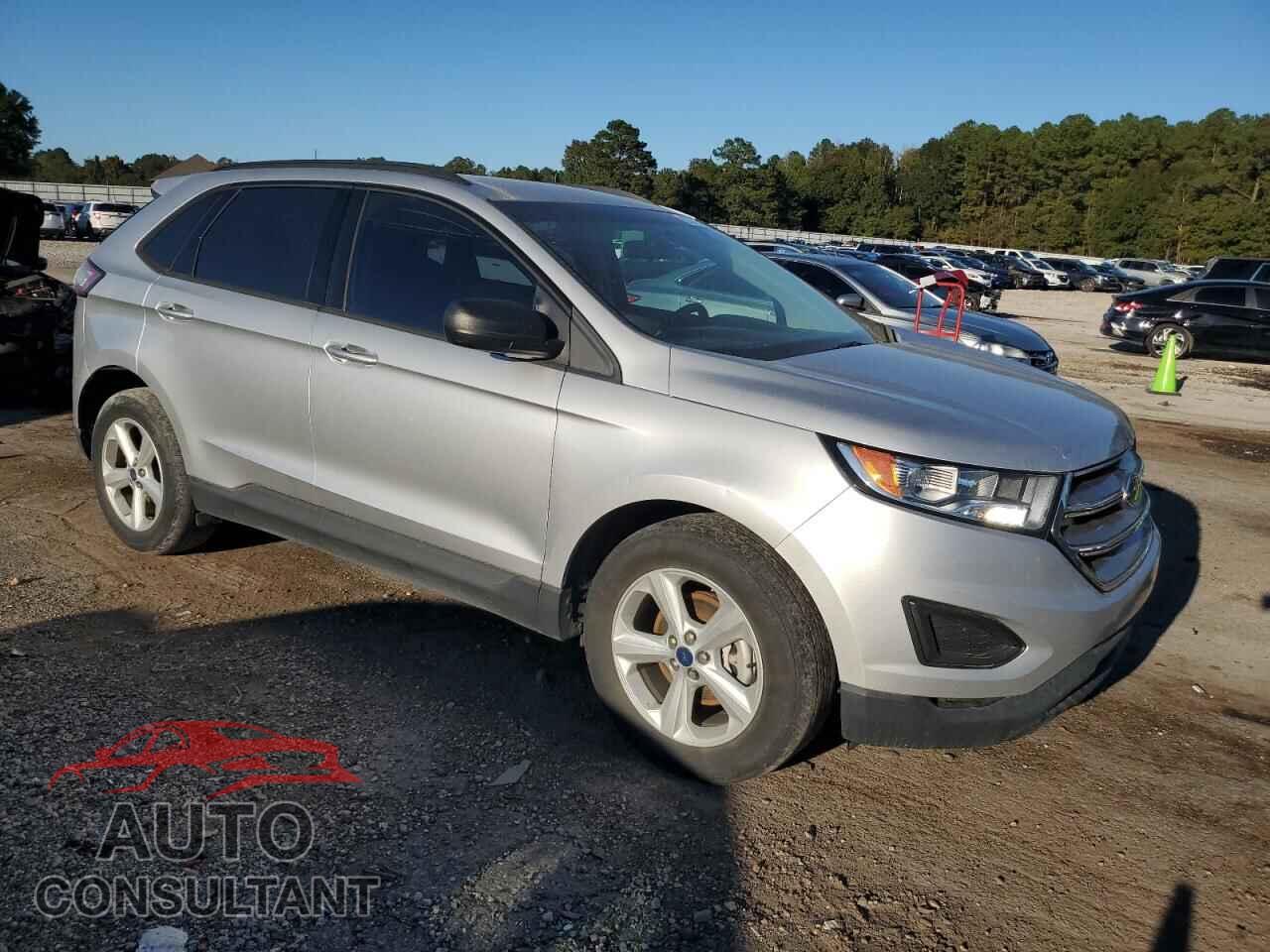 FORD EDGE 2017 - 2FMPK3G97HBB88455