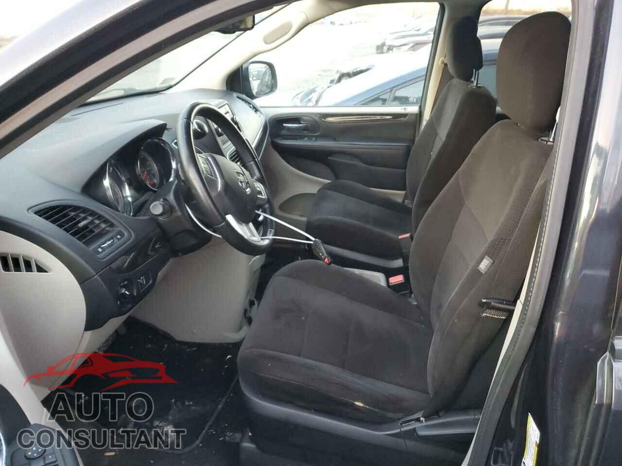 DODGE CARAVAN 2013 - 2C4RDGBG7DR628874