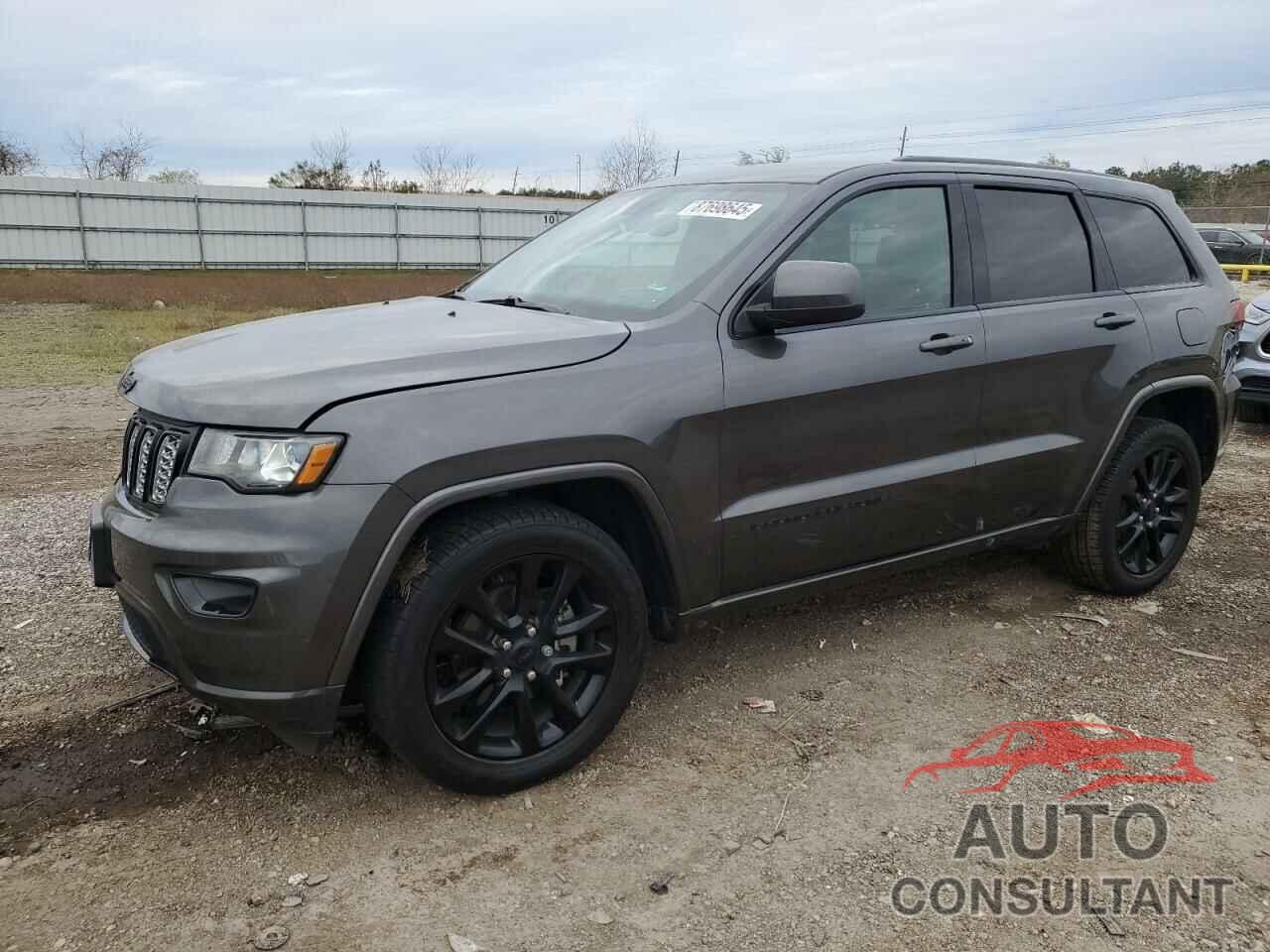 JEEP GRAND CHER 2018 - 1C4RJEAG3JC380271