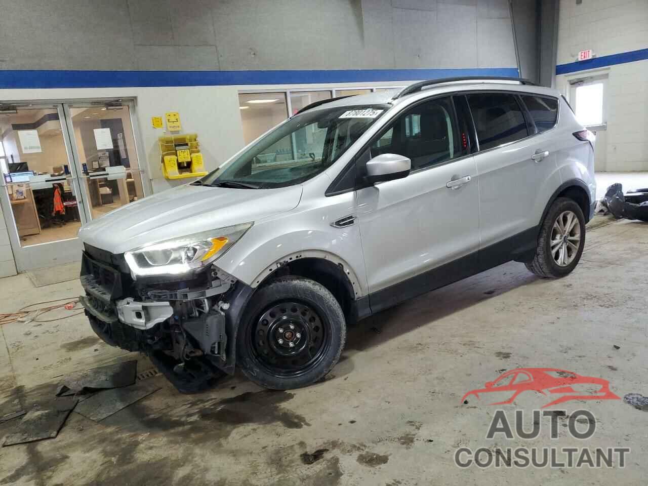 FORD ESCAPE 2018 - 1FMCU9HD3JUA72717