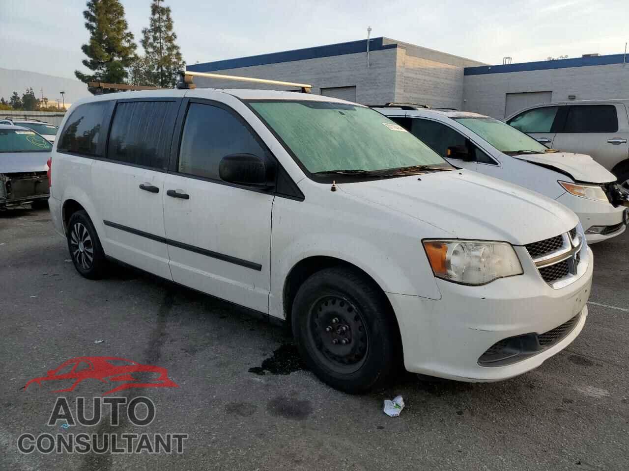 DODGE CARAVAN 2012 - 2C4RDGBG5CR389128