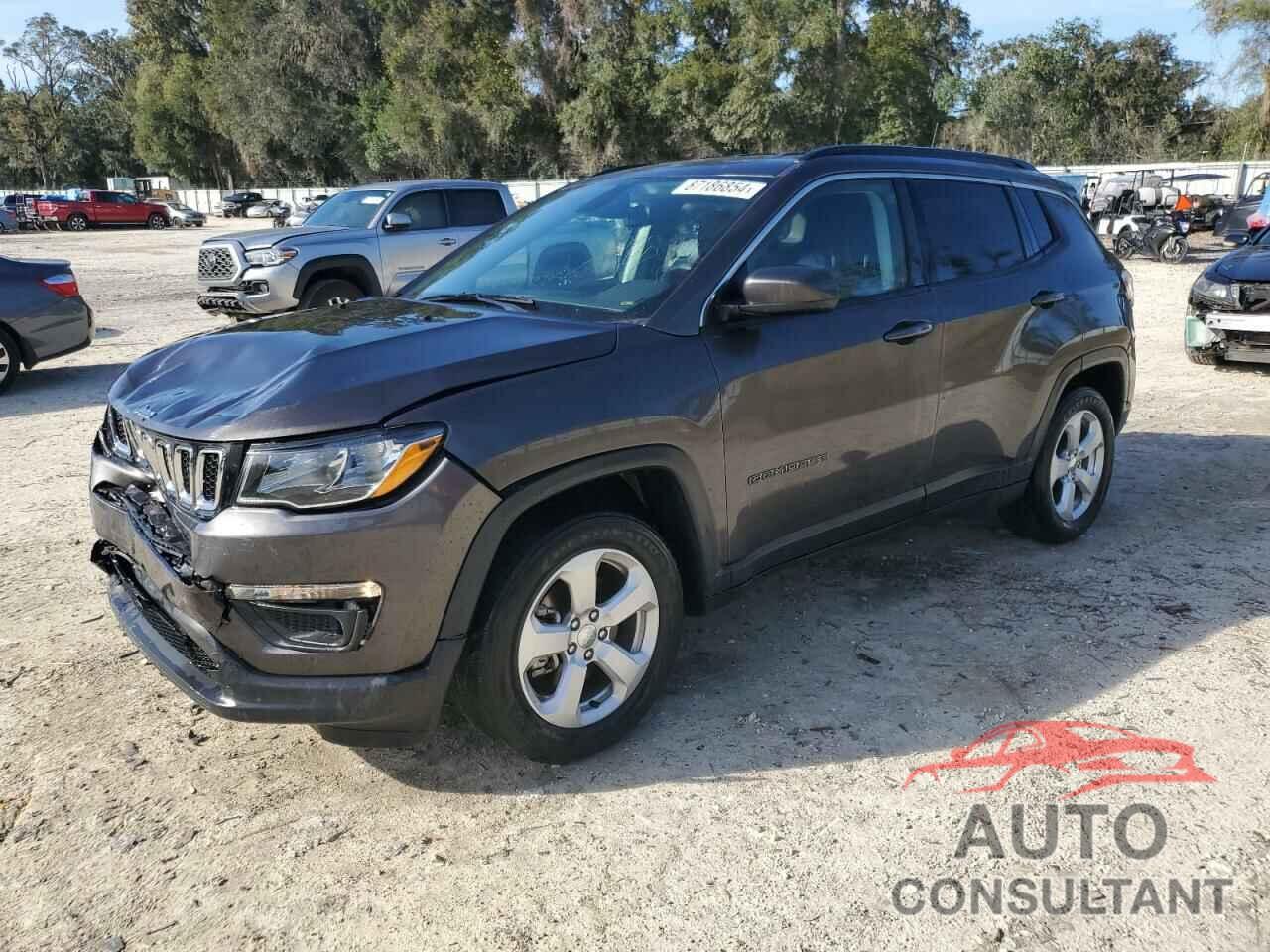 JEEP COMPASS 2019 - 3C4NJCBB4KT851243