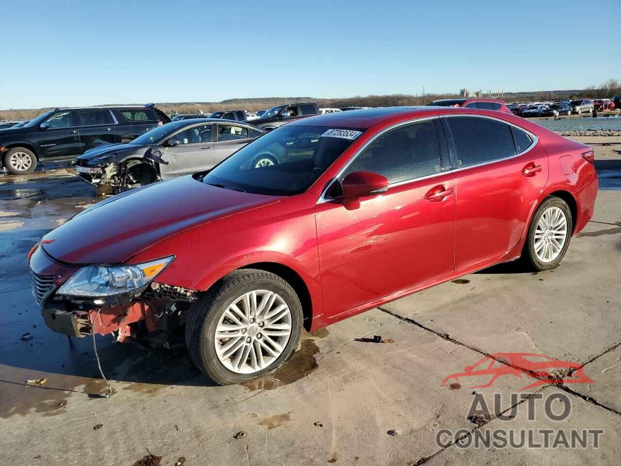 LEXUS ES350 2014 - JTHBK1GG4E2122768