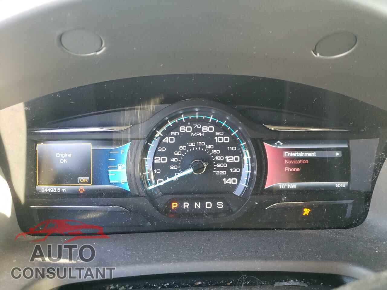FORD FLEX 2015 - 2FMHK6D86FBA09370