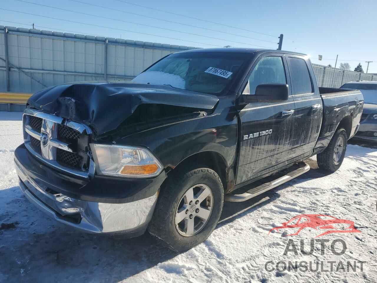 DODGE All Models 2011 - 1D7RV1GP3BS639049
