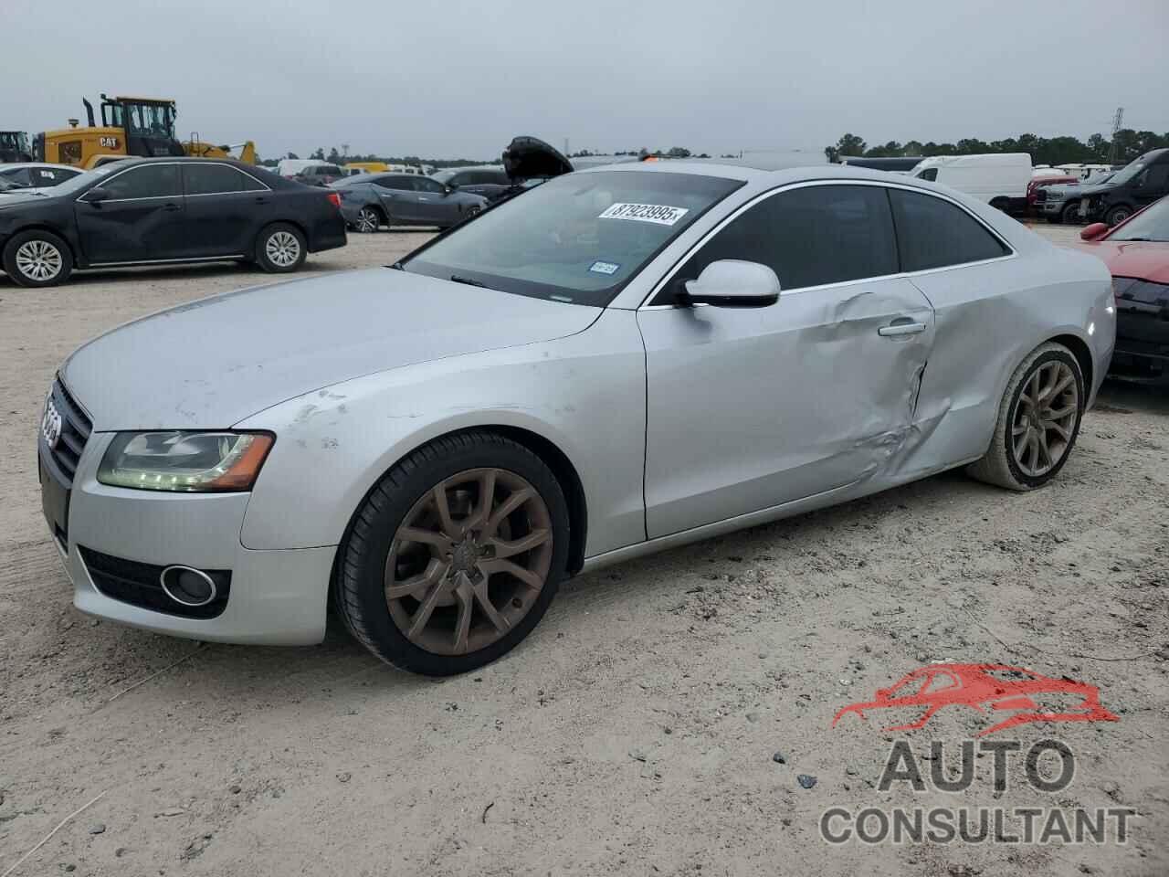 AUDI A5 2012 - WAUVFAFR7CA004199