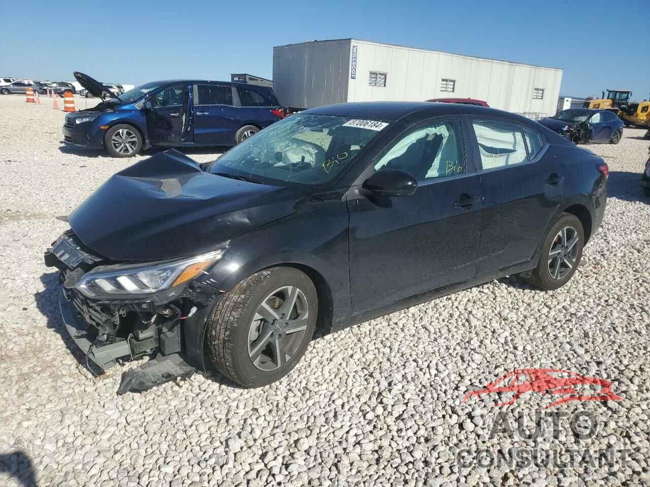 NISSAN SENTRA 2024 - 3N1AB8CV2RY234716
