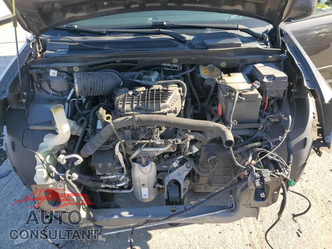 DODGE CARAVAN 2017 - 2C4RDGEG4HR630003