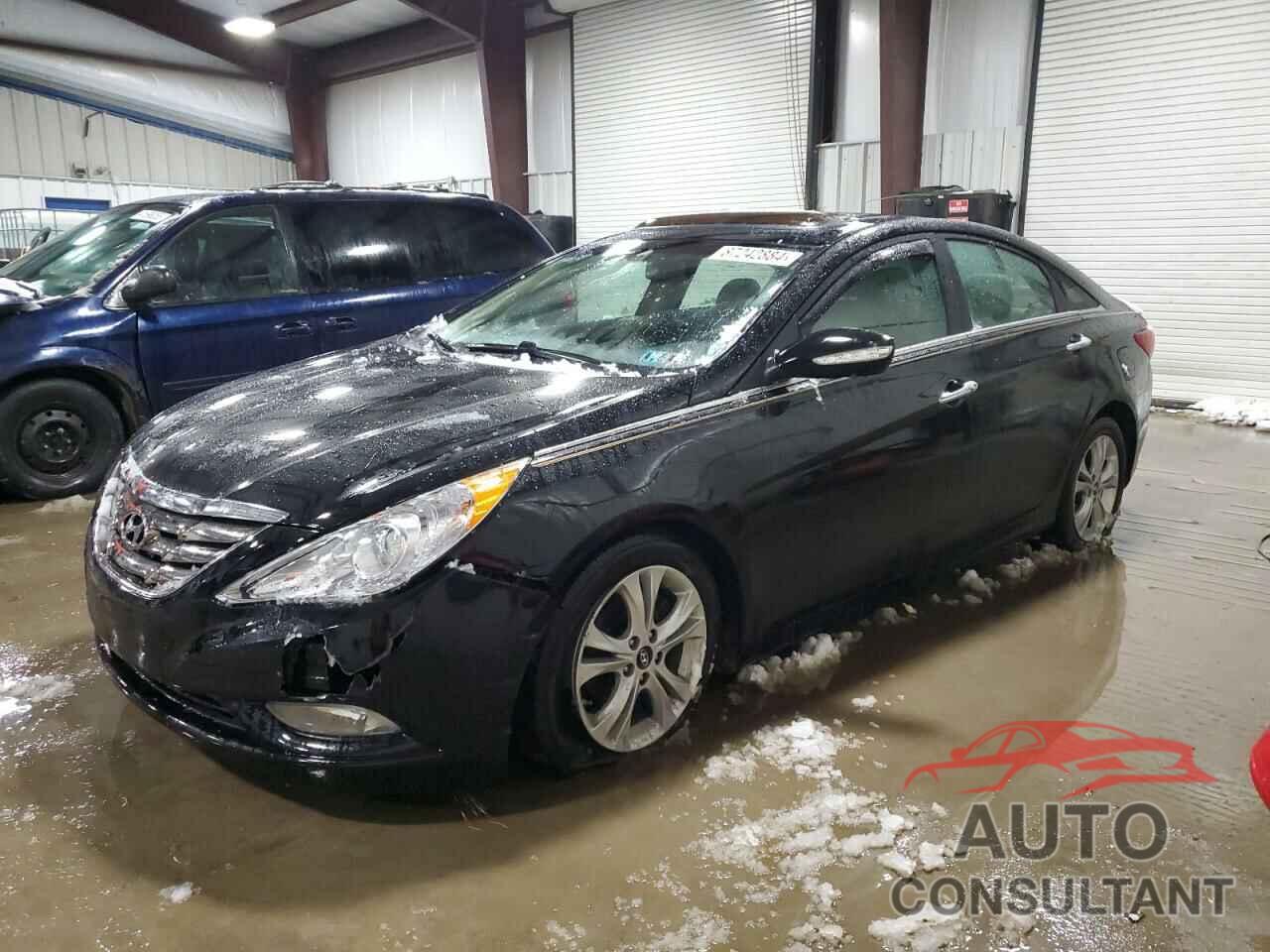 HYUNDAI SONATA 2013 - 5NPEC4AC8DH628782