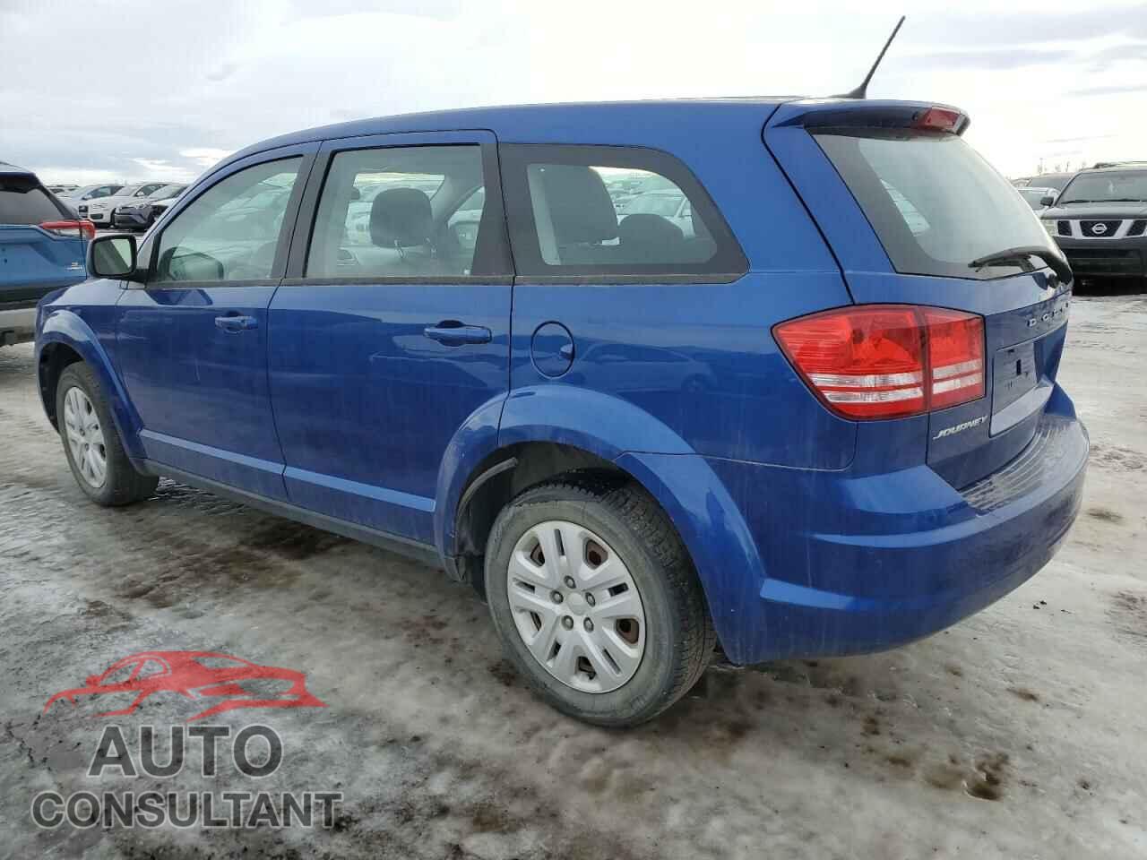 DODGE JOURNEY 2015 - 3C4PDCAB8FT528787