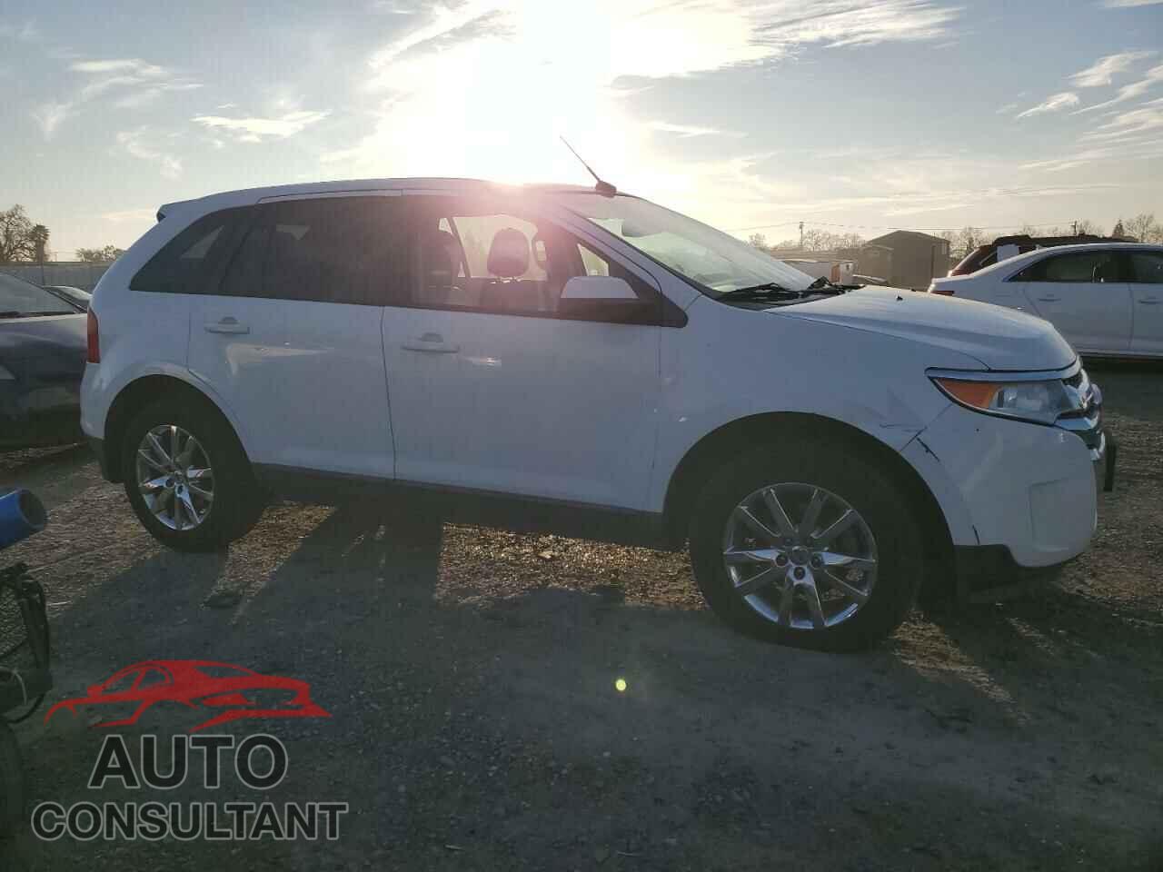 FORD EDGE 2014 - 2FMDK3JC9EBB47229