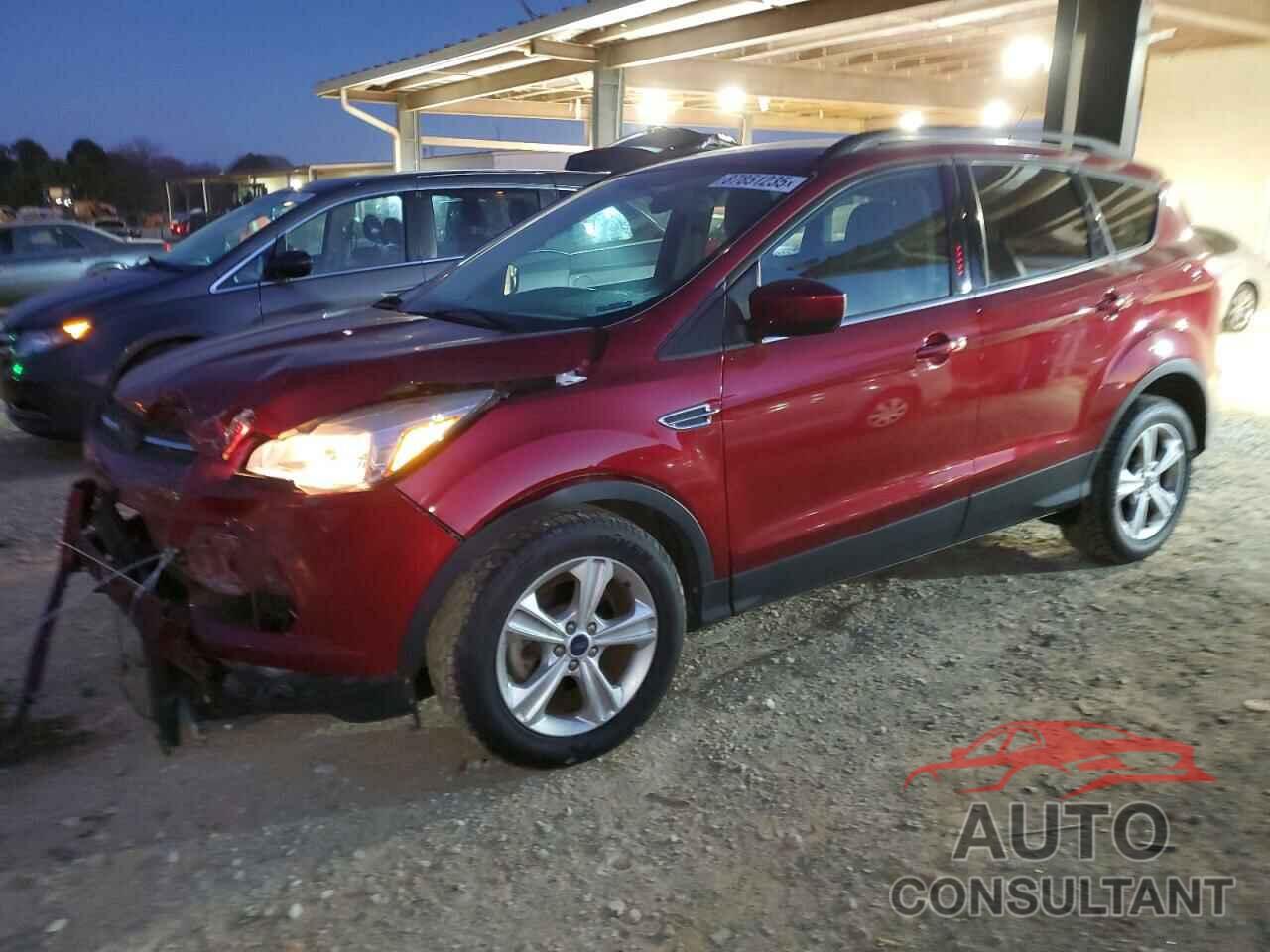 FORD ESCAPE 2014 - 1FMCU0GX3EUD84534